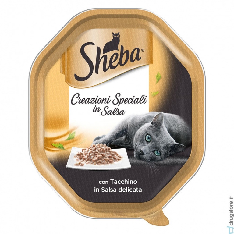 SHEBA FIOCCH.TACCH.SALSA GR.85